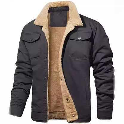 Wintervest Met Wollen Binnenkant