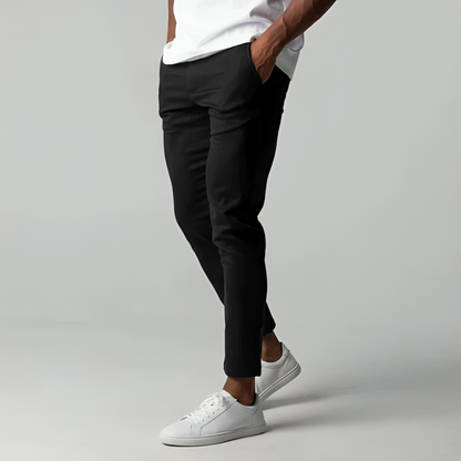 STRETCH CHINO BROEK