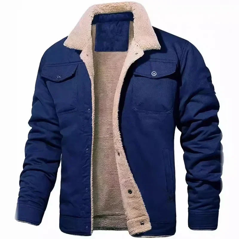 Wintervest Met Wollen Binnenkant